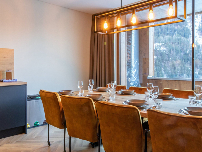 Others 3, Apartment in Schruns Near Ski Gondola, Bludenz