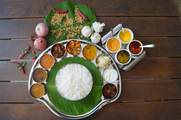 Food & Drinks 4, Comfort Stay, Nellore