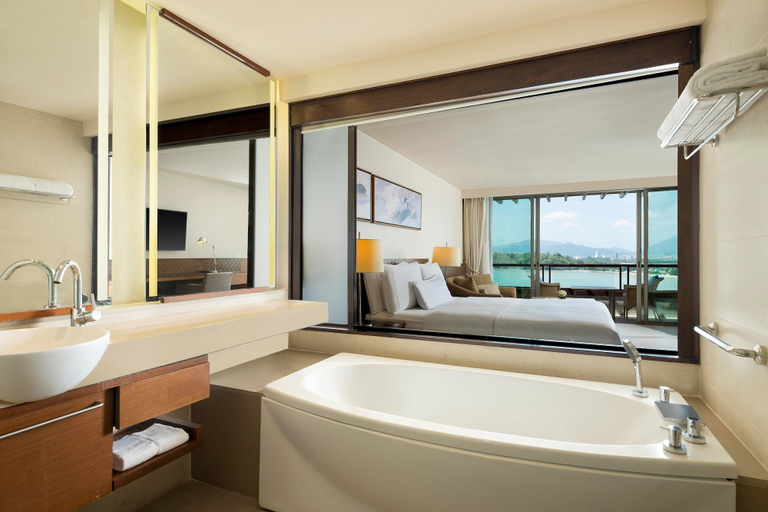 Bathroom 5, The Westin Siray Bay Resort & Spa, Phuket, Phuket Island
