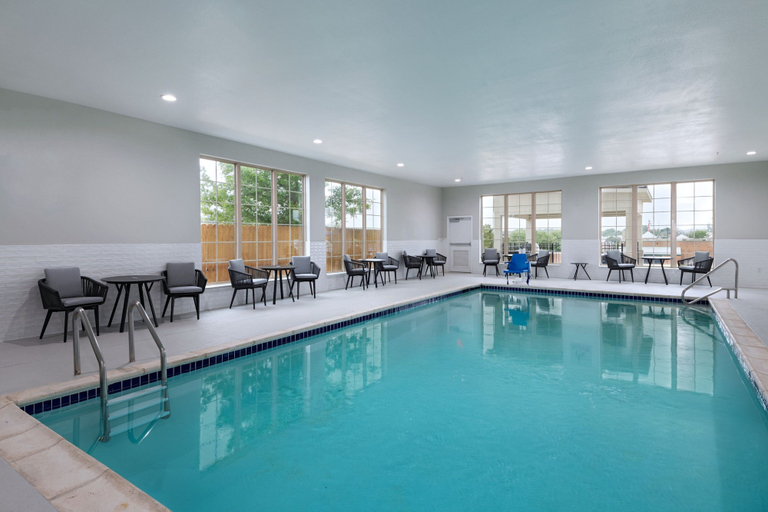 Sport & Beauty 5, TownePlace Suites Weatherford, Parker