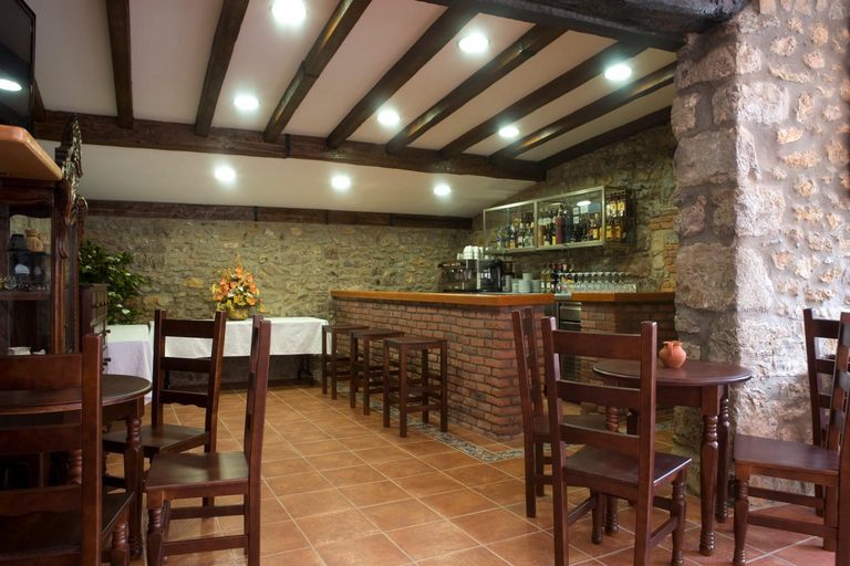 Food & Drinks 3, El Foyu, Asturias