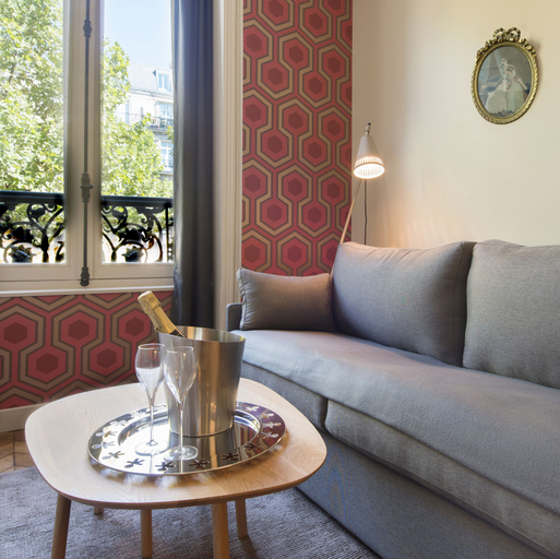 Others 5, Hôtel Helzear Champs Elysées, Paris