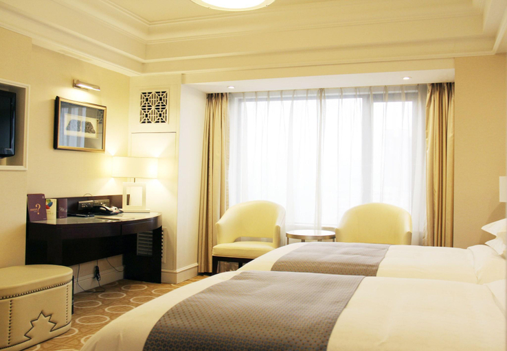 Bedroom 3, Sheraton Xian Hotel, Xi'an