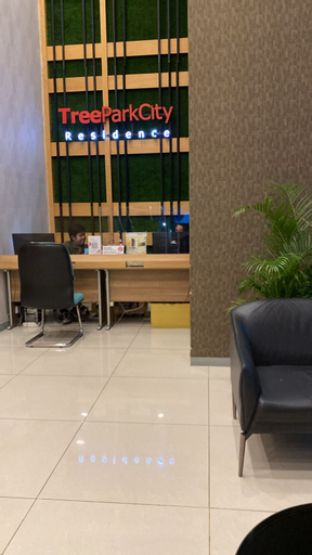 Public Area 2, TreeparkCity Cikokol By Troom, Tangerang