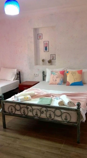 Bedroom, Merve Bağ Evi Pansiyon, Bozcaada