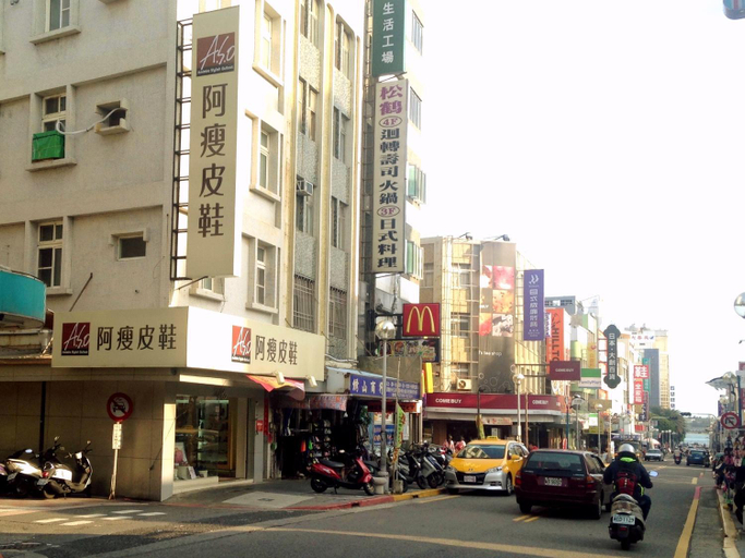 Others 5, Here Bed and Breakfast, Penghu