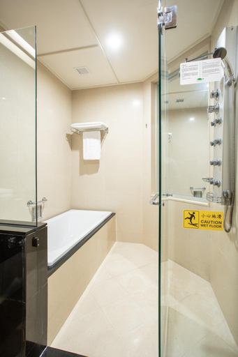 Bathroom 5, Shantou Junhua Haiyi Hotel, Shantou