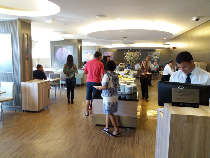 Food & Drinks, Barreto Apart Hotel, Brasília