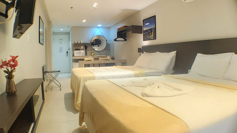 Bedroom 2, Conforto em Tambaú próx ao mar, João Pessoa