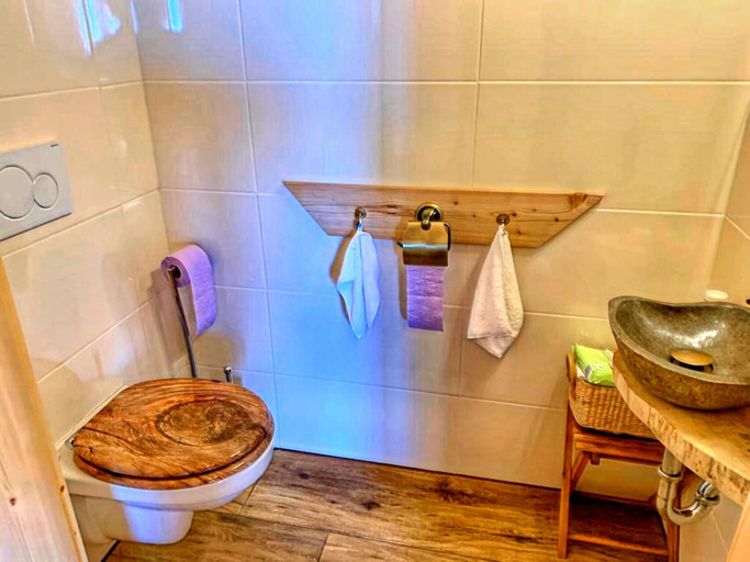 Bathroom 3, Chalet in Bad Leonhard Near Klippitztorl Slopes, Wolfsberg