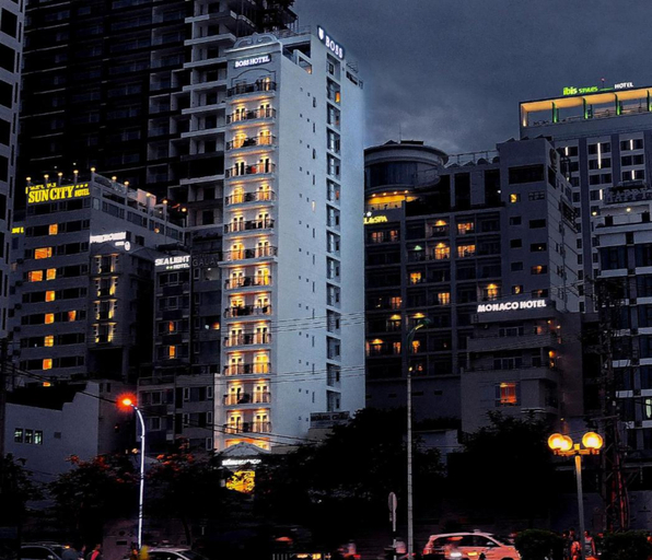 Exterior & Views 2, Boss Hotel Nha Trang, Nha Trang