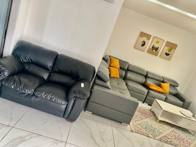 Others 4, appartement water front, Dakar