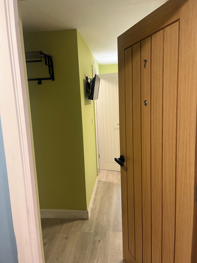 Others 5, Tumbledown Hotel, Shropshire