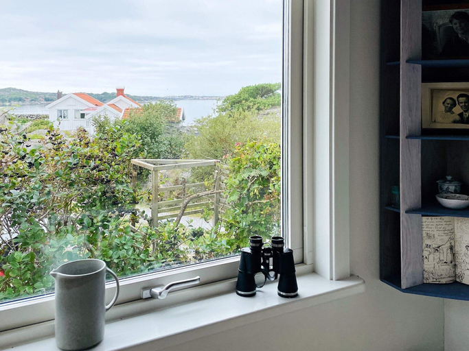 View from property, 4 Star Holiday Home in Ellos, Orust