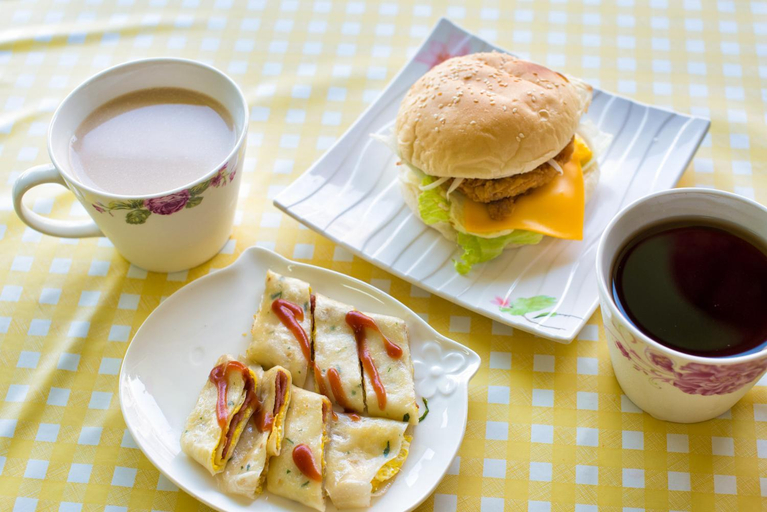 Food & Drinks 4, Fungoing Bed and Breakfast, Hualien