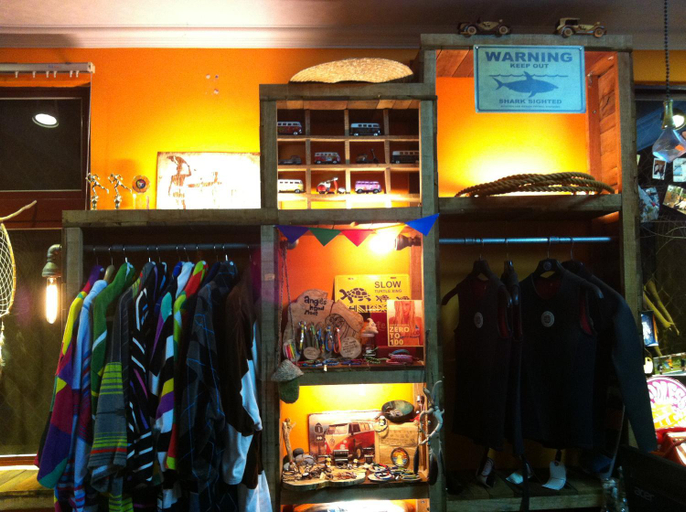 Others 5, DongHe Hostel & Surf Shop, Taitung