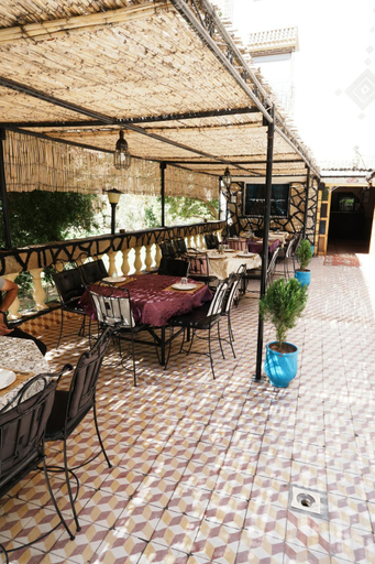 Others 4, Hotel De La Vallee, Ouarzazate