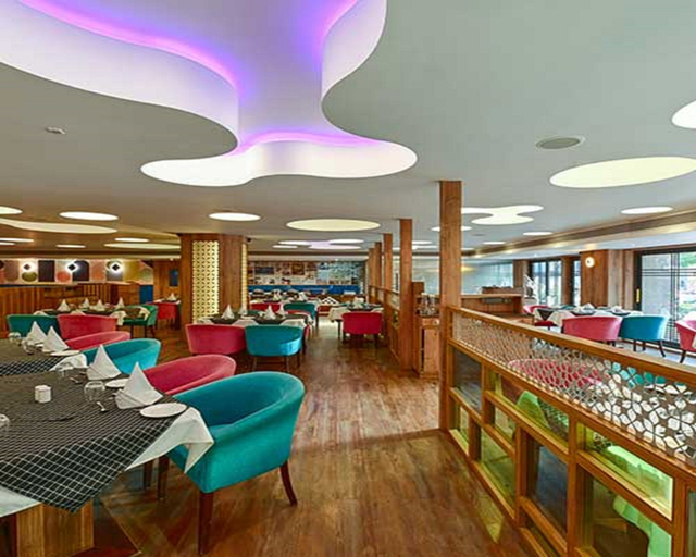 Food & Drinks 3, Hotel Page One, Ahmadabad