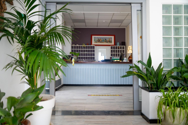 Public Area, Hotel Royal, Teramo
