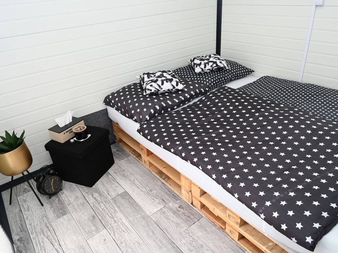 Bedroom 2, Tiny House in Kleinschoenau in the Waldviertel, Waidhofen an der Thaya