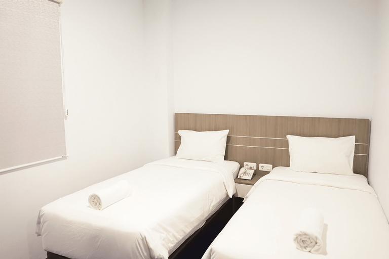 Bedroom 4, Mentaya Inn, Banjarmasin