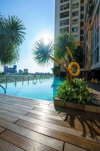 Sport & Beauty 5, The Tresor Apartment Quan 4, District 4