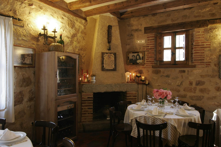Food & Drinks 2, Posada el Zaguan, Segovia