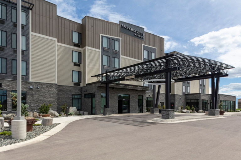 Exterior & Views 2, SpringHill Suites by Marriott Great Falls, Cascade