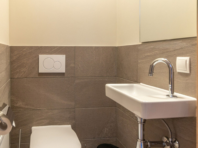 Bathroom 3, Apartment in Schruns Near Silvretta Ski Area, Bludenz
