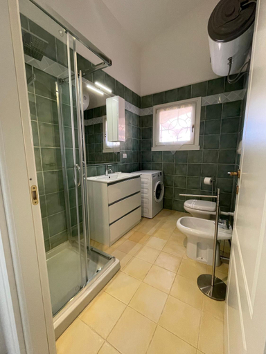 Bathroom 4, Appartamenti Residence Zodiaco, Olbia-Tempio