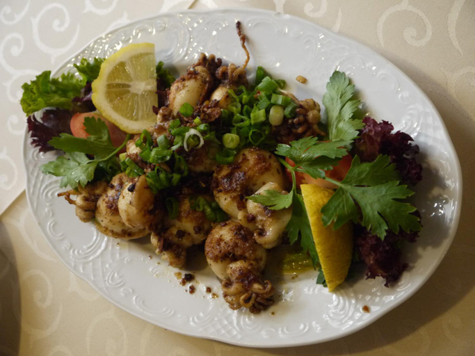 Food & Drinks 5, Hotel Engel, Emmendingen