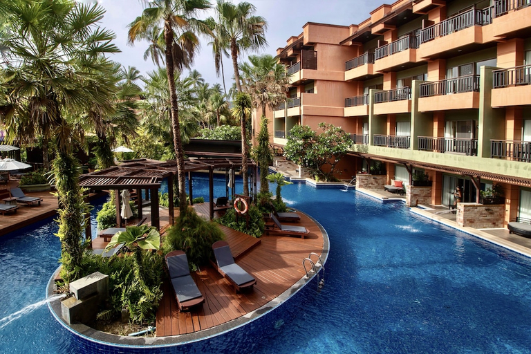 Sport & Beauty 2, Courtyard by Marriot Phuket Patong Beach, Pulau Phuket