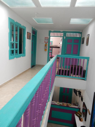 Others 5, Hostal Johnnier, Salento