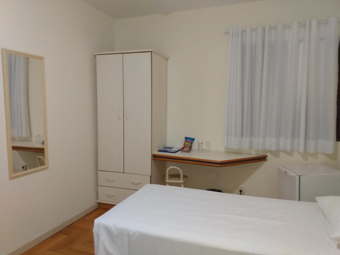 Bedroom 2, Hotel Hetropolis, São Bernardo do Campo