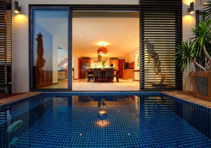 Sport & Beauty 2, INDOCHINE RESORT VILLAS, Pulau Phuket