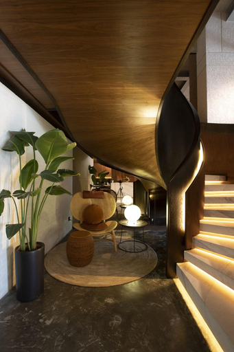 Public Area 3, The LUMA Hotel, Kota Kinabalu