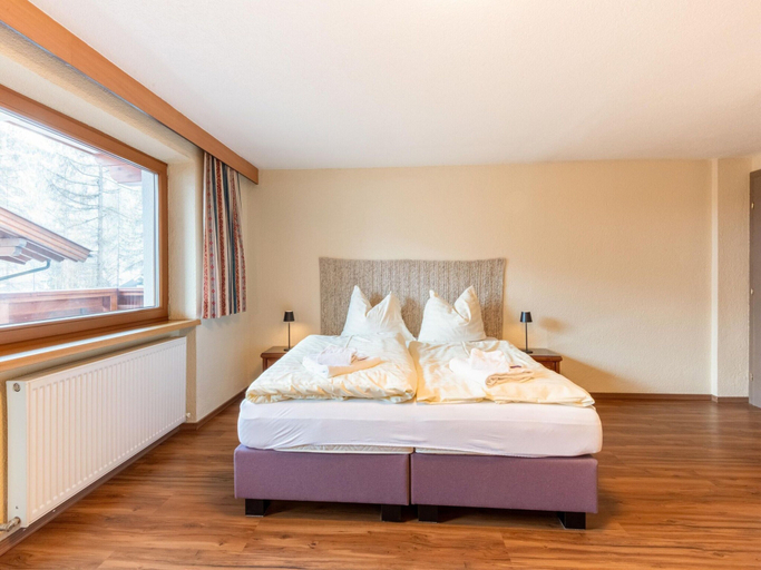Bedroom 4, Nice Apartment in Langenfeld With Sauna, Imst