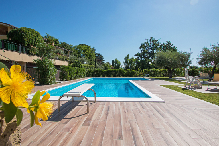 Sport & Beauty 5, Le Ortensie 1 Apartment, Brescia
