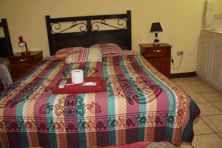 Bedroom 3, Hotel Kasa Kamelot, Quetzaltenango