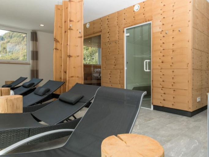 Property amenity 3, Flat in Arlberg Near Ski Slopes & Sauna, Bludenz
