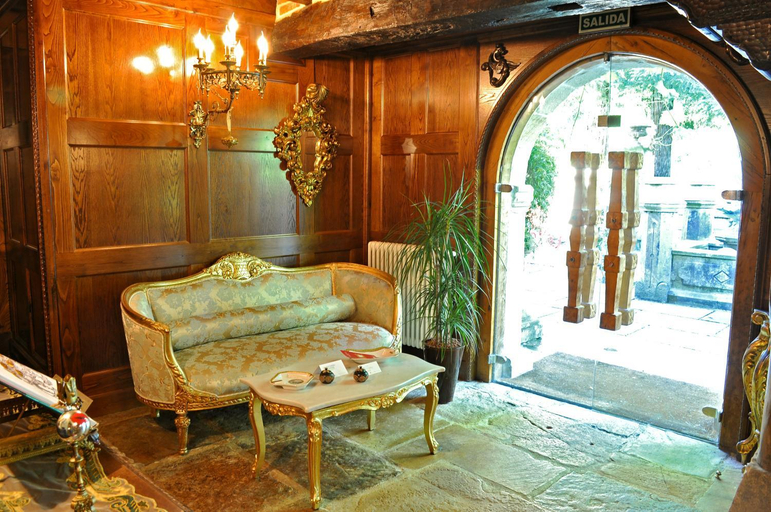 Public Area 3, Hotel Palacio de Trasvilla, Cantabria