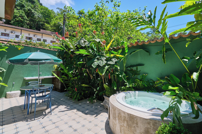 Sport & Beauty 5, Pousada Pontal Gardens, Parati