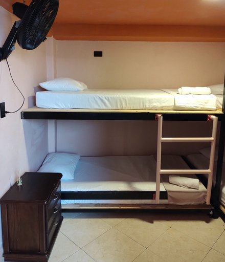 Bedroom 5, Casa Primavera Hostal, Medellín