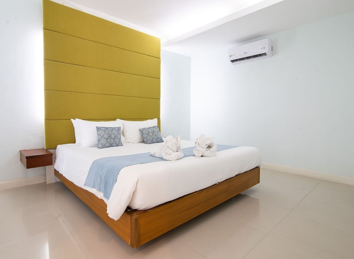 Bedroom 4, Royal Beach View Pattaya, Pattaya