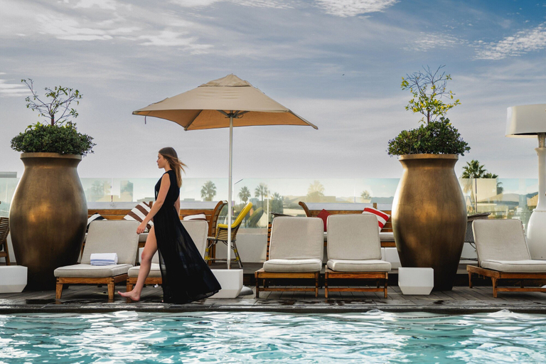 Sport & Beauty 2, SLS Hotel, a Luxury Collection Hotel, Beverly Hills, Los Angeles