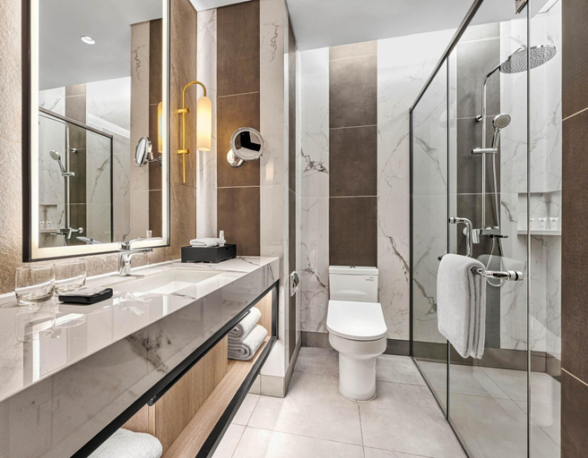 Bathroom 4, Makassar Breeze Place Residence, Makassar