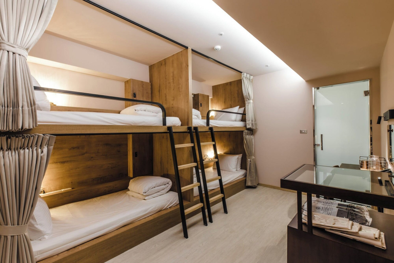 Bedroom 4, inns hotel, Kaohsiung