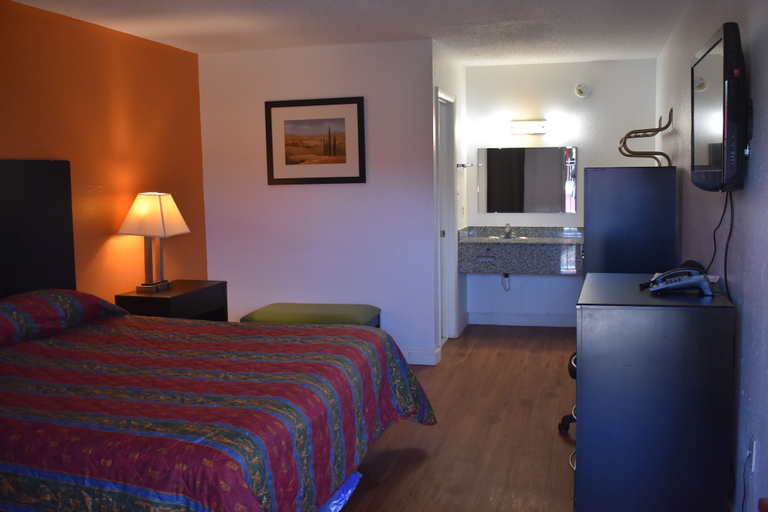 Bedroom 5, Stay Express Inn North Charleston, Charleston