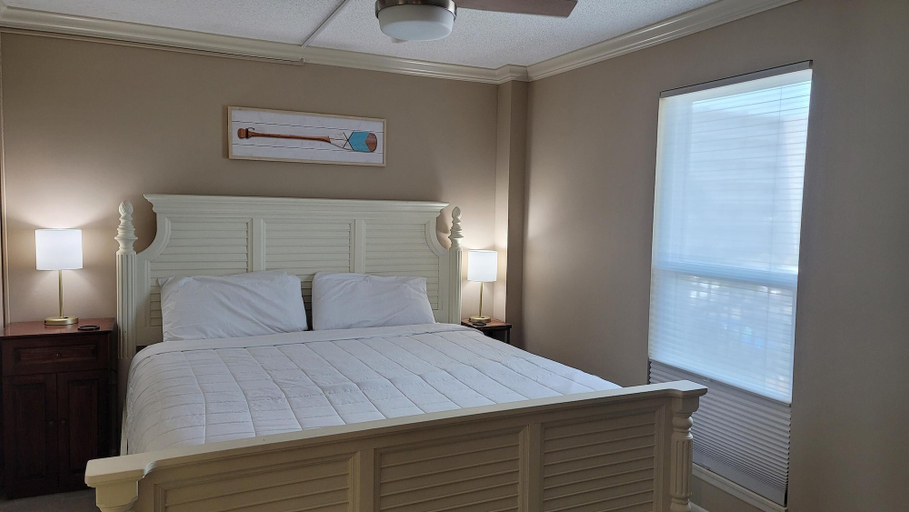Bedroom 3, Dunes of Panama 205d, Bay