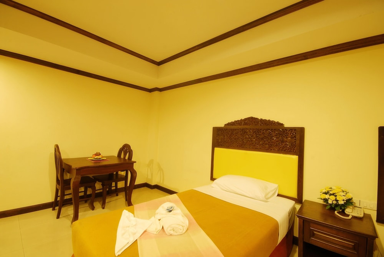 Bedroom 3, Golden Villa, Pattaya